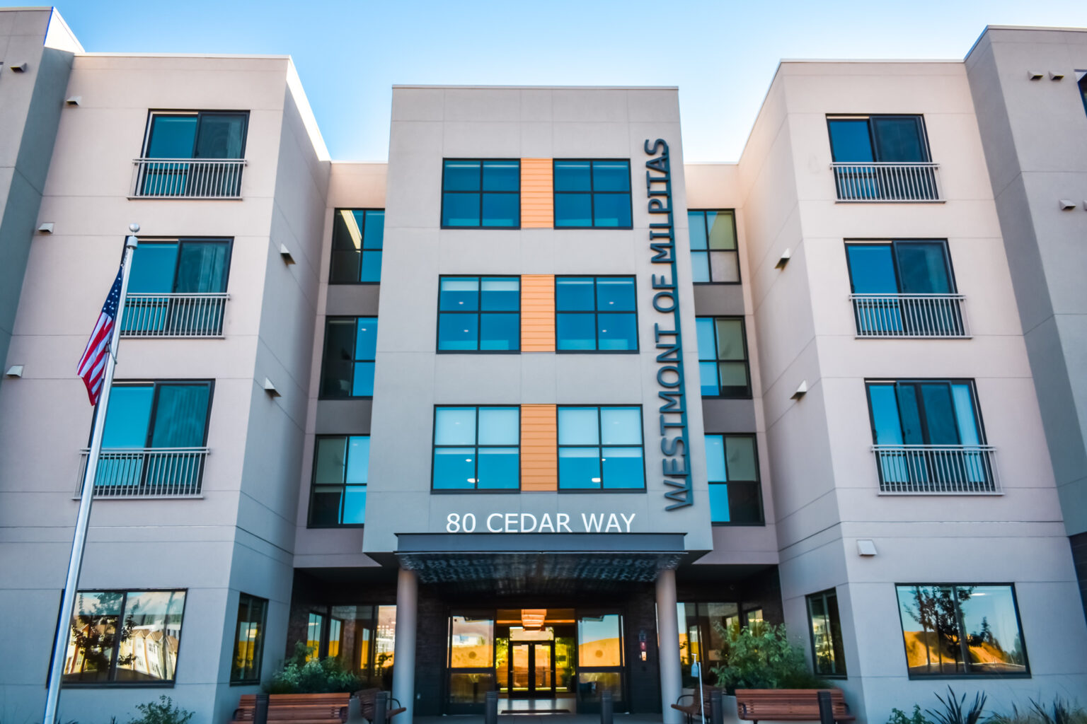 Senior Housing SRM Development