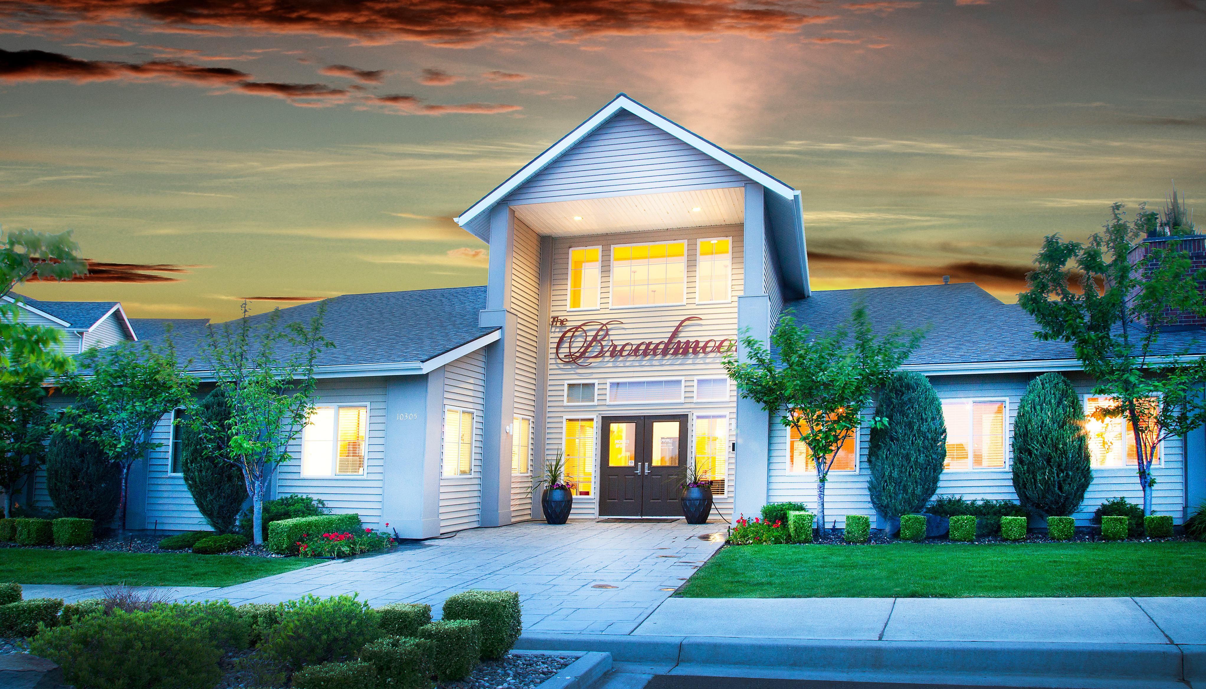 Broadmoor Apartments SRM Development