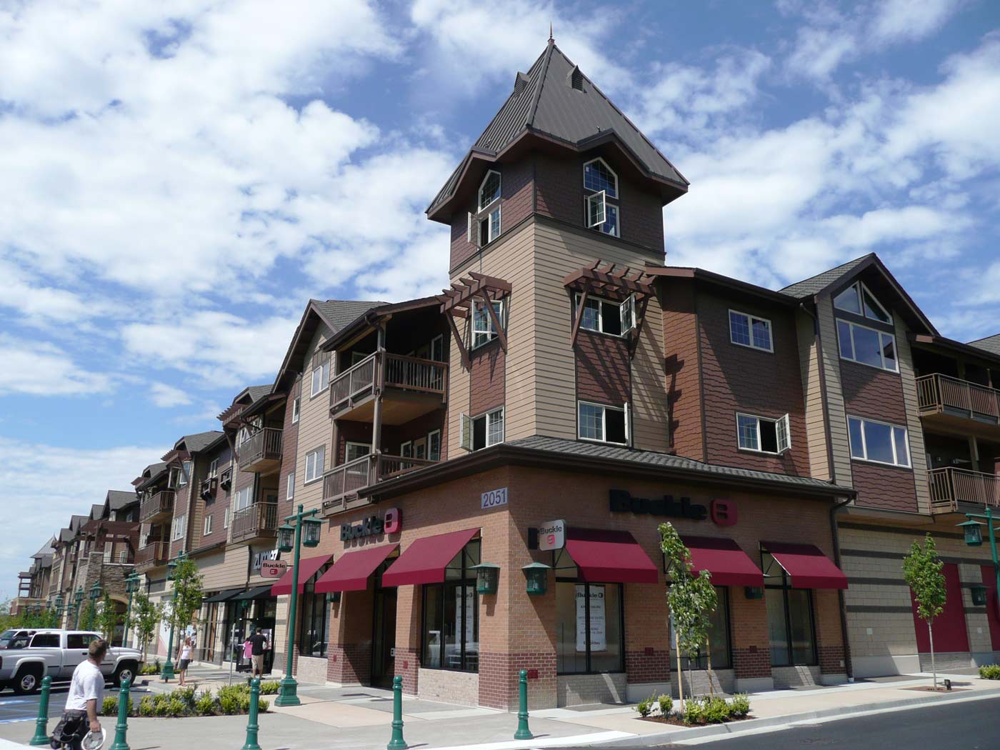 Village At Riverstone