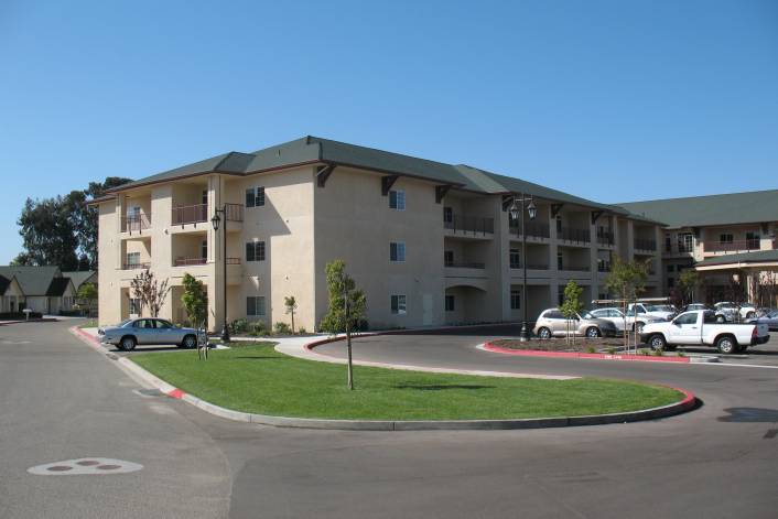 Merrill Gardens At Santa Maria Srm Development