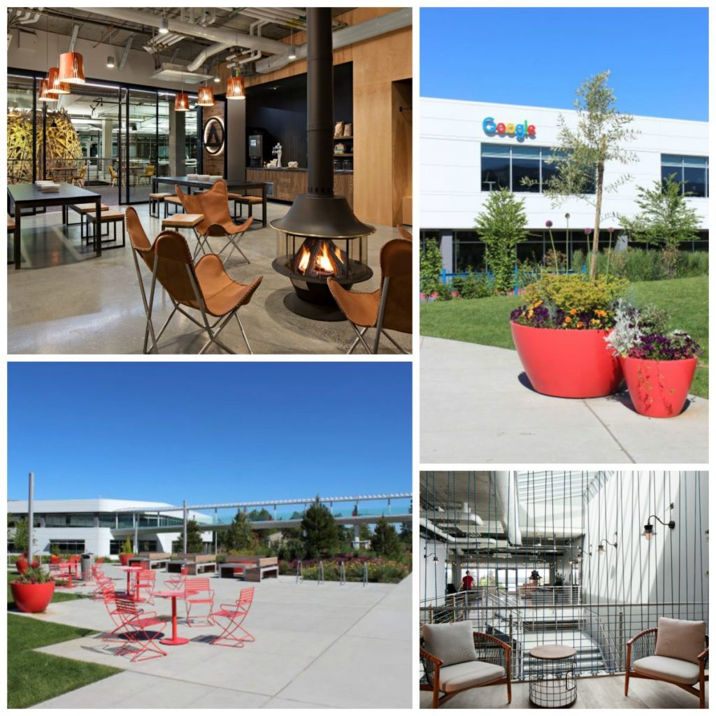 Google Kirkland Campus Continues to Succeed