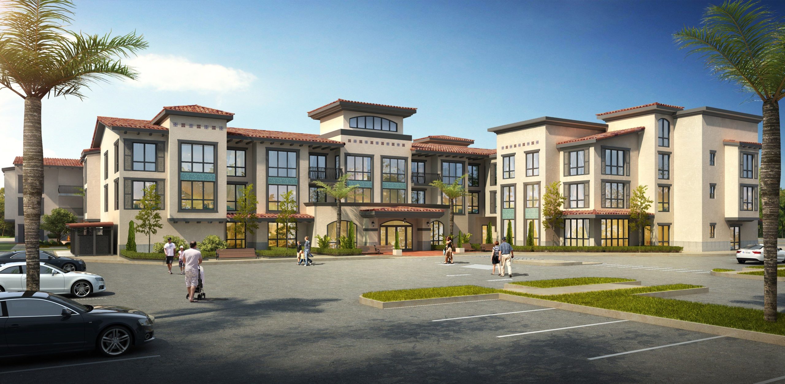 Westmont of Cypress SRM Development