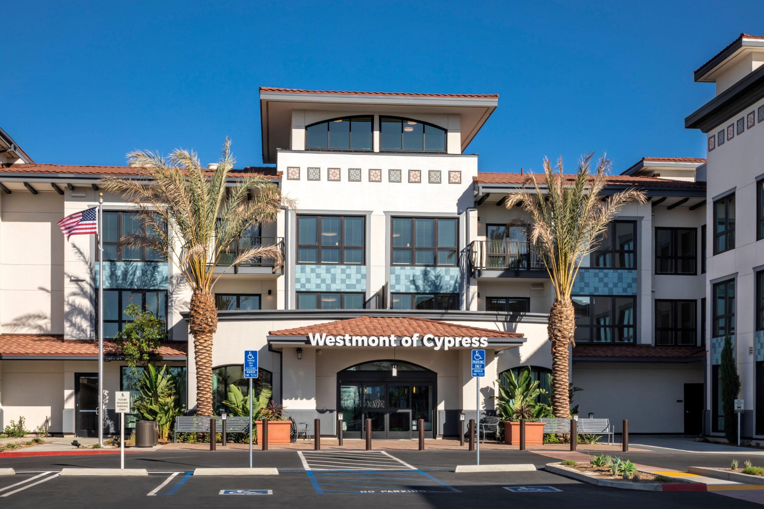 Westmont of Cypress SRM Development