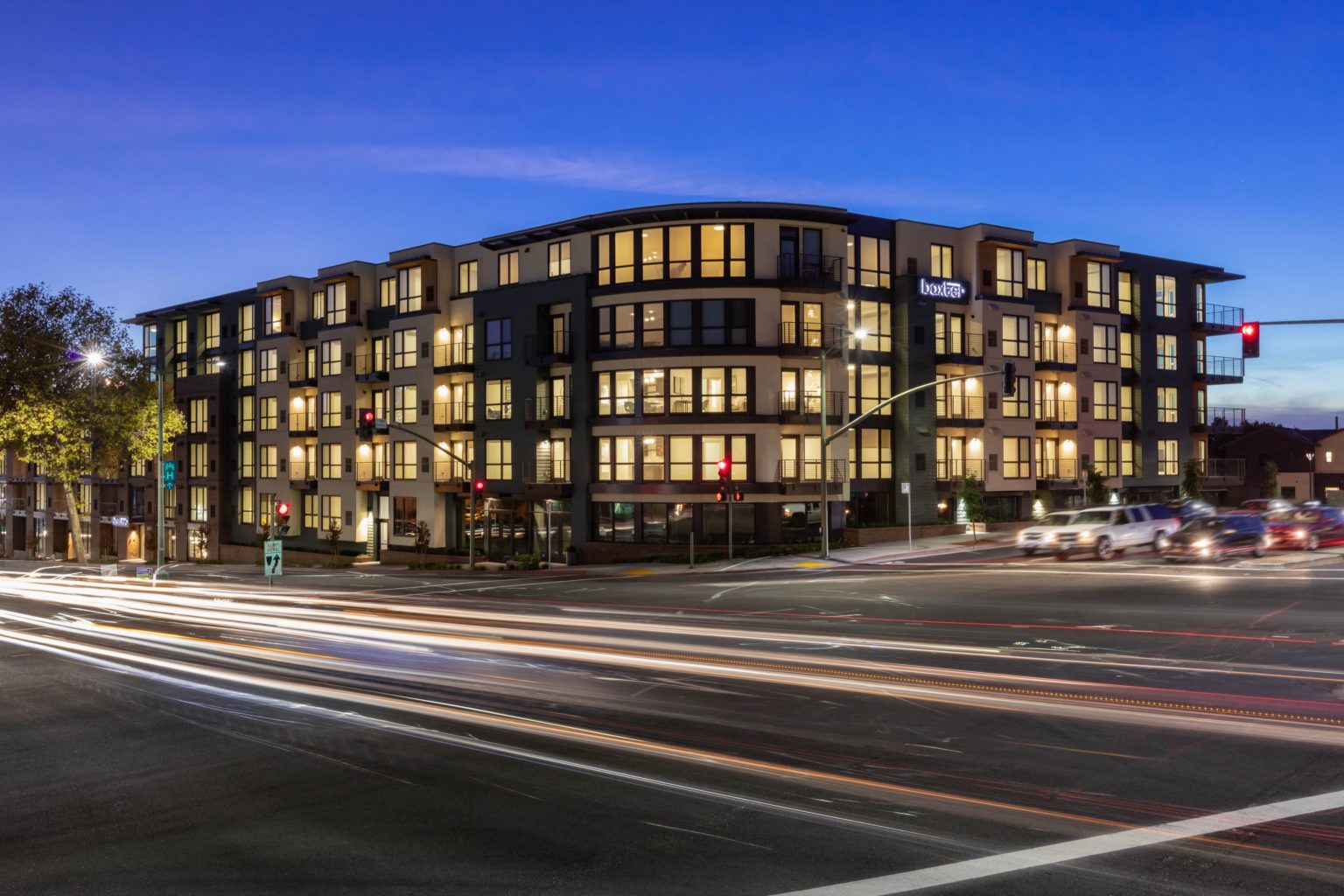 Baxter on Broadway Sells for 81MM SRM Development